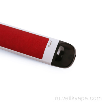 многоразового использования VEIIK Марка AIRO Аккумулятор vape pod